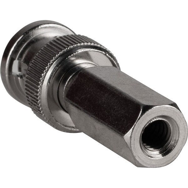 Main product image for BNC Male RG-58 Coax Cable Twist-On Connector099-261